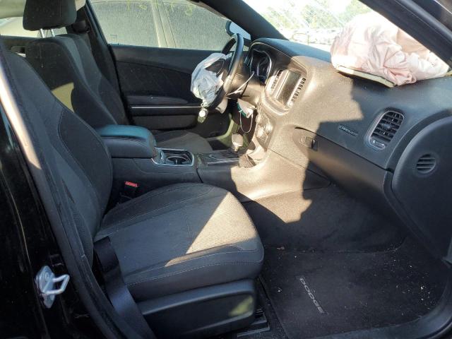 Photo 5 from auction – 2015 DODGE CHARGER SX with VIN 2C3CDXHG6FH916654