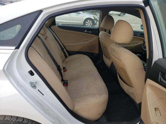 Photo 6 from auction – 2012 HYUNDAI SONATA GLS with VIN 5NPEB4AC6CH372496