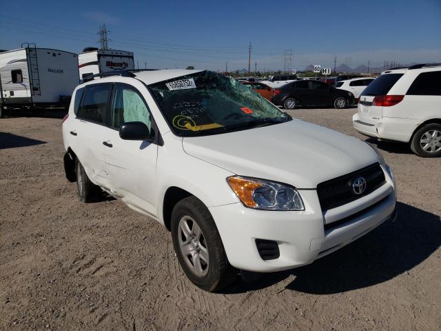 TOYOTA RAV4 2011 with VIN 2T3ZF4DV8BW089673 - Photo from auction