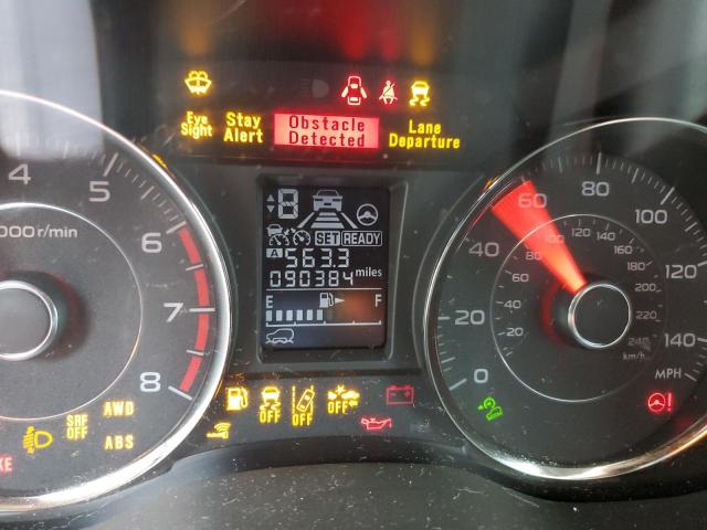 Photo 8 from auction – 2016 SUBARU FORESTER 2 with VIN JF2SJAXC1GH426479