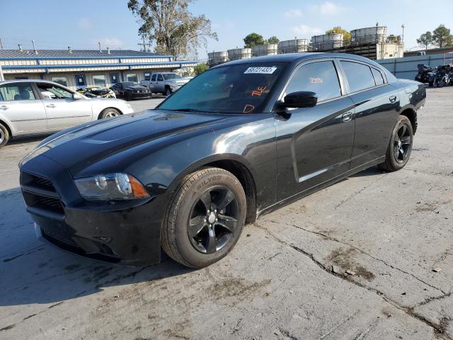 Photo 2 from auction – 2013 DODGE CHARGER SX with VIN 2C3CDXHG2DH705786