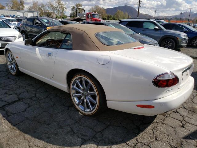 Photo 2 from auction – 2006 JAGUAR XK8 with VIN SAJDA42C662A47564