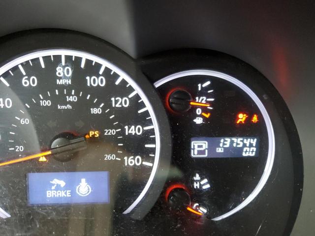 Photo 8 from auction – 2011 NISSAN QUEST S with VIN JN8AE2KP1B9010406