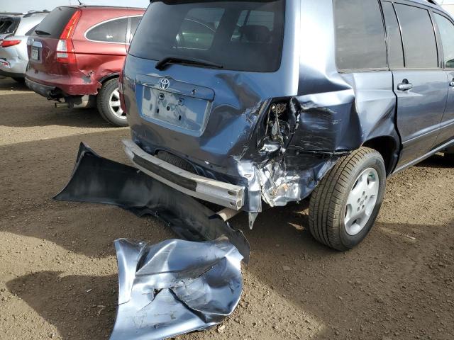 Photo 9 from auction – 2004 TOYOTA HIGHLANDER with VIN JTEEP21A540031203