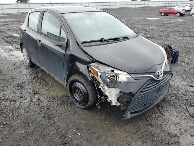TOYOTA YARIS 2015 with VIN VNKKTUD30FA037796 - Photo from auction