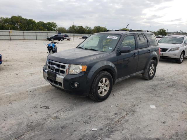 Photo 2 from auction – 2009 FORD ESCAPE LIM with VIN 1FMCU04G39KB89006