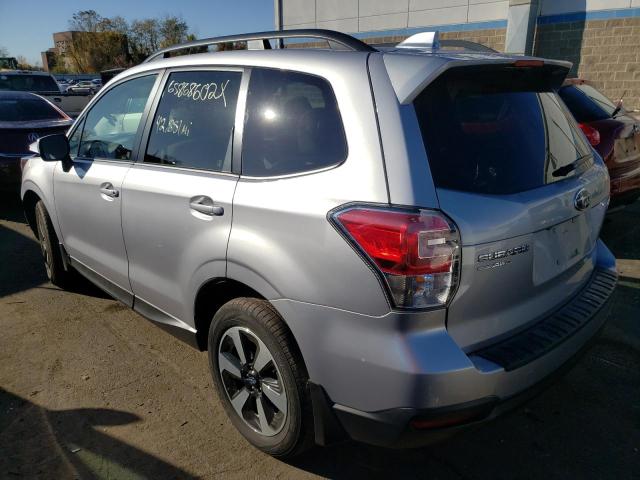 Photo 3 from auction – 2017 SUBARU FORESTER 2 with VIN JF2SJAGC7HH544201