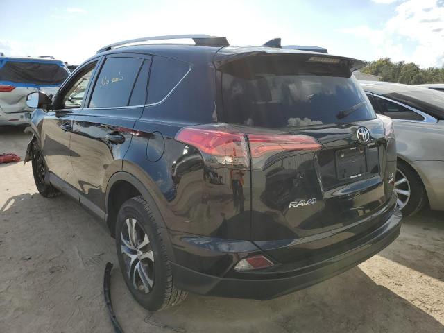 Photo 3 from auction – 2016 TOYOTA RAV4 LE with VIN 2T3BFREV5GW442830
