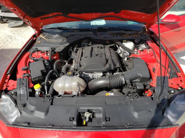 Photo 7 from auction – 2018 FORD MUSTANG with VIN 1FATP8UH2J5117824