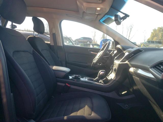 Photo 5 from auction – 2016 FORD EDGE SEL with VIN 2FMPK4J86GBC60377