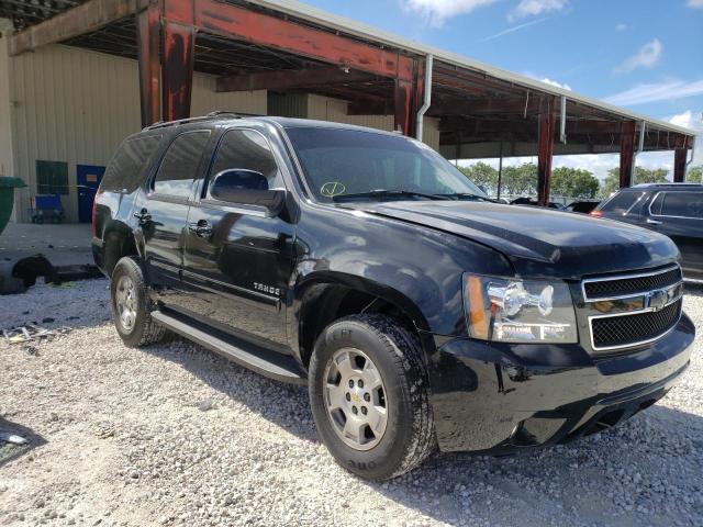 CHEVROLET TAHOE C150 2007 with VIN 1GNFC13097R236100 - Photo from auction