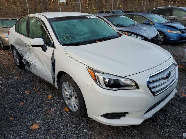 SUBARU LEGACY 2.5 2015 with VIN 4S3BNAC60F3009563 - Photo from auction