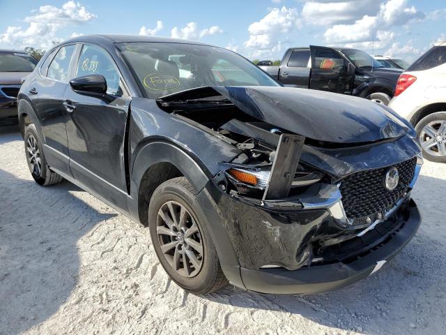 MAZDA CX-30 2021 with VIN 3MVDMAAL5MM238951 - Photo from auction