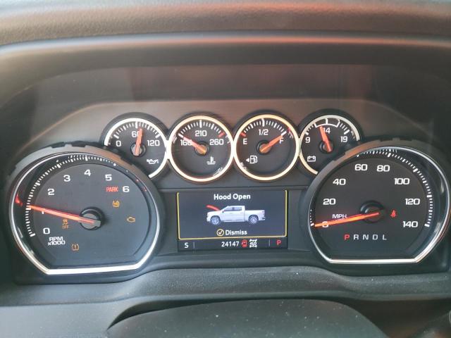 Photo 8 from auction – 2021 CHEVROLET SILVERADO with VIN 1GCPYFED9MZ408598