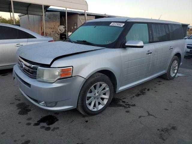 Photo 2 from auction – 2011 FORD FLEX SEL with VIN 2FMGK5CC1BBD06052