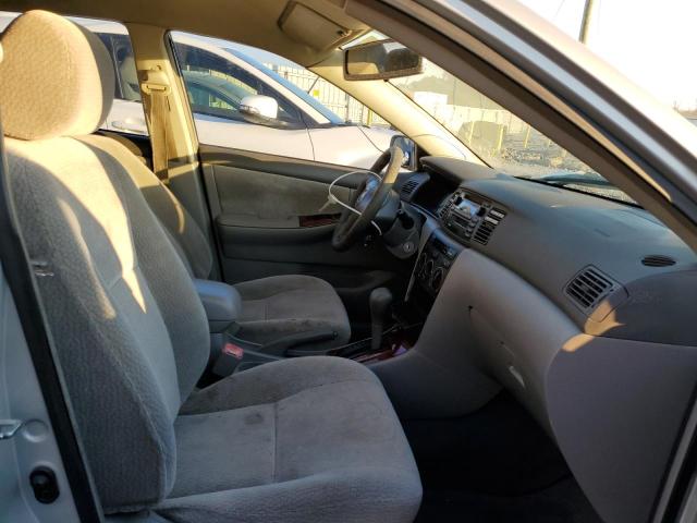 Photo 5 from auction – 2004 TOYOTA COROLLA CE with VIN 1NXBR32E64Z292160