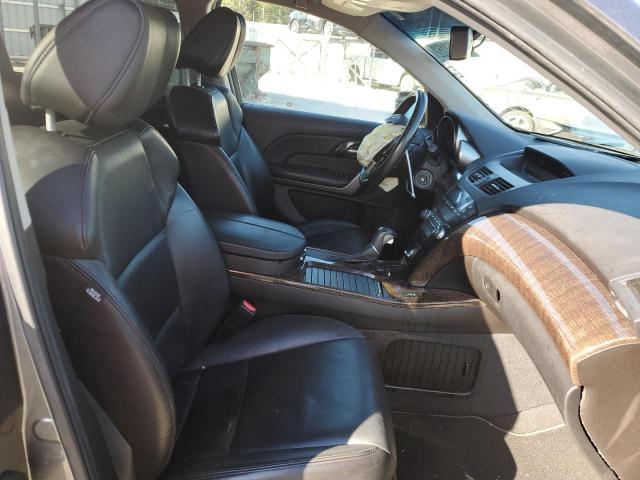 Photo 5 from auction – 2011 ACURA MDX with VIN 2HNYD2H24BH512636
