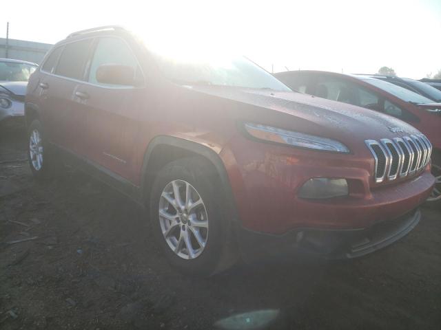 صورة رقم 1 من المزاد - 2014 JEEP CHEROKEE L مع VIN 1C4PJMCB2EW208384