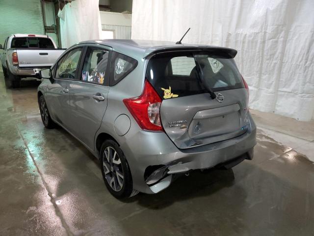 Photo 3 from auction – 2015 NISSAN VERSA NOTE with VIN 3N1CE2CP3FL359599