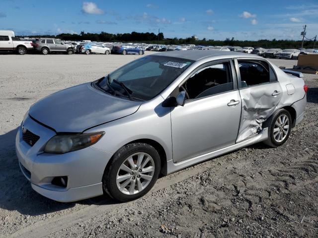 Photo 9 from auction – 2010 TOYOTA COROLLA BA with VIN 2T1BU4EE9AC432389