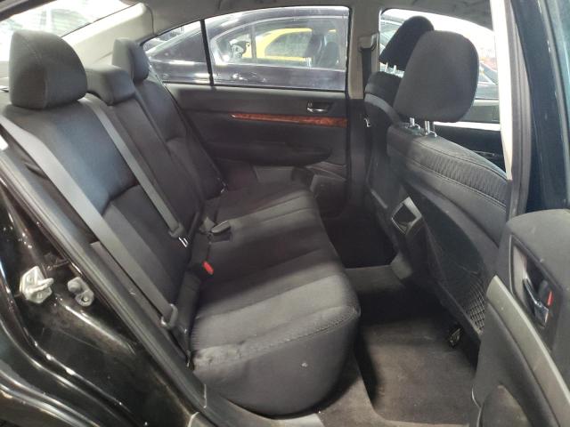 Photo 6 from auction – 2010 SUBARU LEGACY 2.5 with VIN 4S3BMCK65A3229130