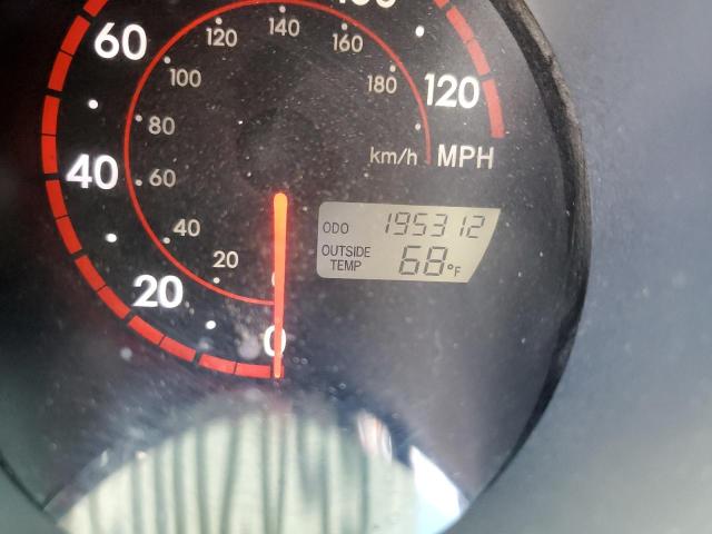 Photo 8 from auction – 2005 TOYOTA COROLLA MA with VIN 2T1KR32E25C439383