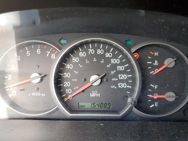 Photo 8 from auction – 2002 KIA SEDONA EX with VIN KNDUP131X26331644