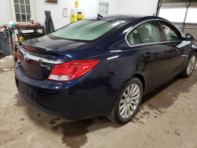 Photo 4 from auction – 2011 BUICK REGAL CXL with VIN 2G4GN5EC5B9183559
