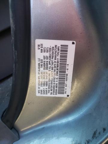 Photo 10 from auction – 2006 HONDA ODYSSEY EX with VIN 5FNRL38756B100171