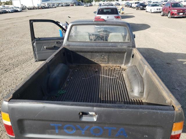 Photo 6 from auction – 1995 TOYOTA PICKUP 1/2 with VIN JT4RN81A4S5204403