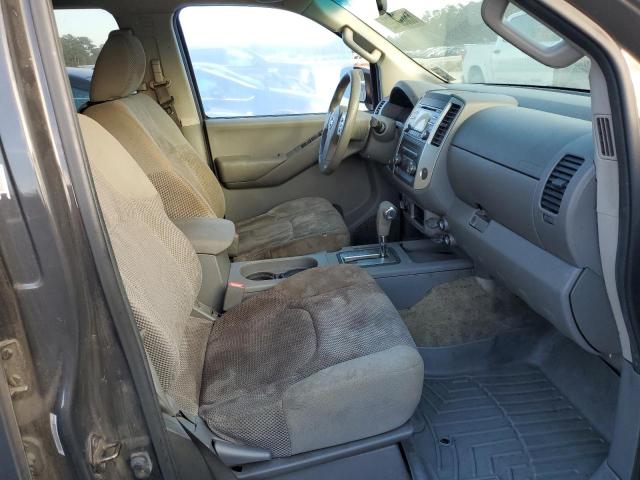 Photo 5 from auction – 2014 NISSAN FRONTIER S with VIN 1N6AD0EV9EN750002