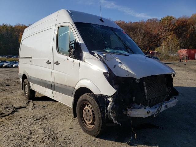 MERCEDES-BENZ SPRINTER 2 2017 with VIN WD3PE7CD4HP545137 - Photo from auction