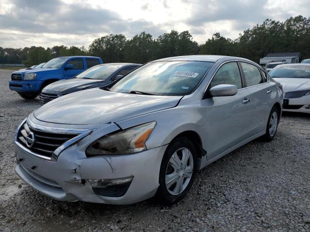 Photo 2 from auction – 2015 NISSAN ALTIMA 2.5 with VIN 1N4AL3AP4FN407782
