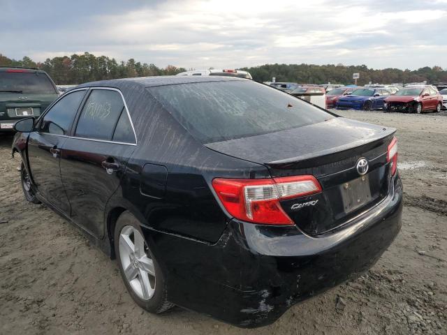 Photo 3 from auction – 2014 TOYOTA CAMRY L with VIN 4T1BF1FK9EU301576