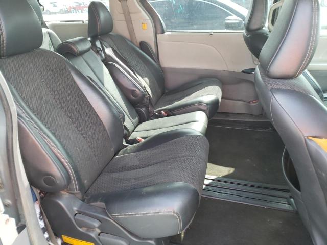 Photo 6 from auction – 2013 TOYOTA SIENNA SPO with VIN 5TDXK3DC6DS329402