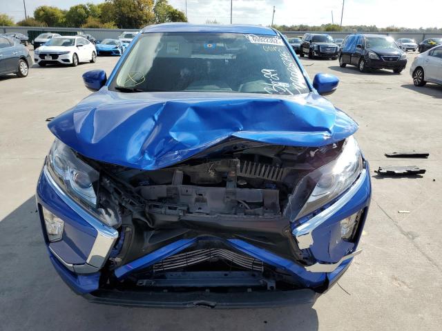 Photo 5 from auction – 2020 MITSUBISHI ECLIPSE CR with VIN JA4AS3AA3LZ001631