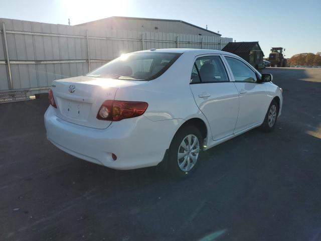 Photo 4 from auction – 2009 TOYOTA COROLLA BA with VIN 2T1BU40E89C022640