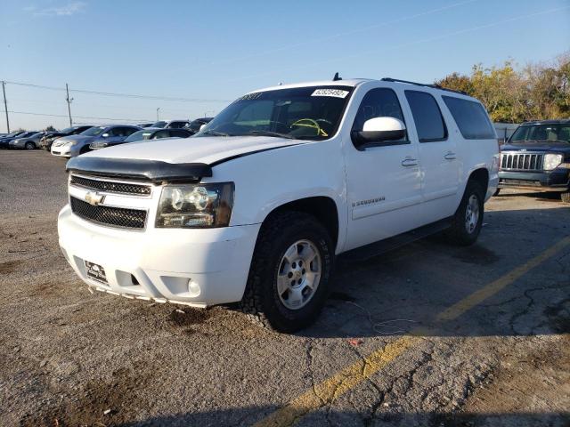 Photo 2 from auction – 2008 CHEVROLET SUBURBAN C with VIN 3GNFC16078G178811