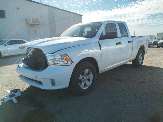 Photo 2 from auction – 2019 RAM 1500 CLASS with VIN 1C6RR6FG4KS500603