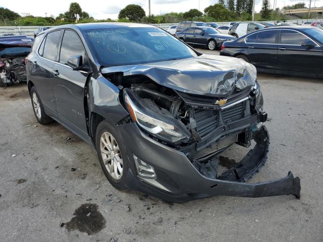 Photo 1 from auction – 2019 CHEVROLET EQUINOX with VIN 2GNAXKEV6K6129409