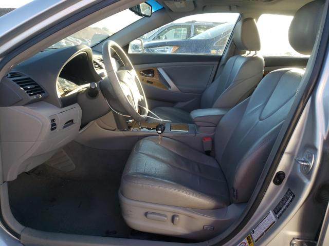 Photo 7 from auction – 2007 TOYOTA CAMRY CE with VIN JTNBE46K473110077