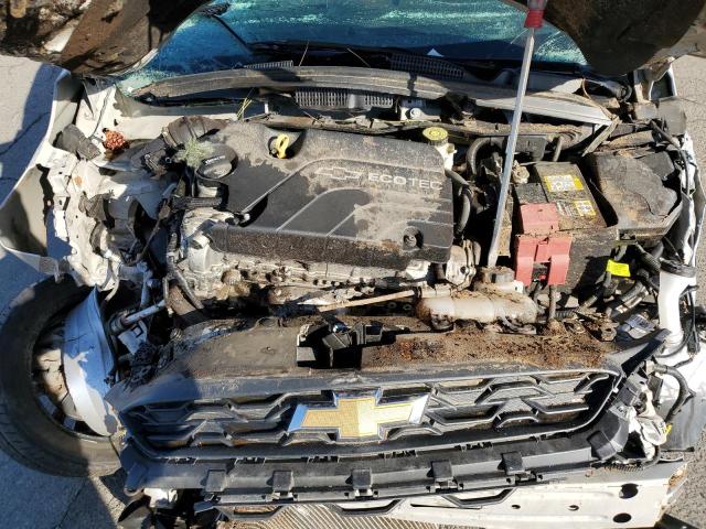 Photo 11 from auction – 2021 CHEVROLET SPARK 1LT with VIN KL8CD6SAXMC746365