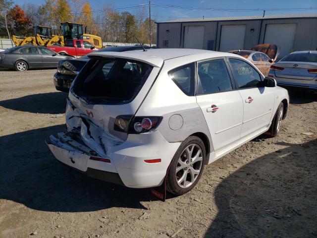 صورة رقم 4 من المزاد - 2007 MAZDA MAZDA 3 مع VIN JM1BK344671618848