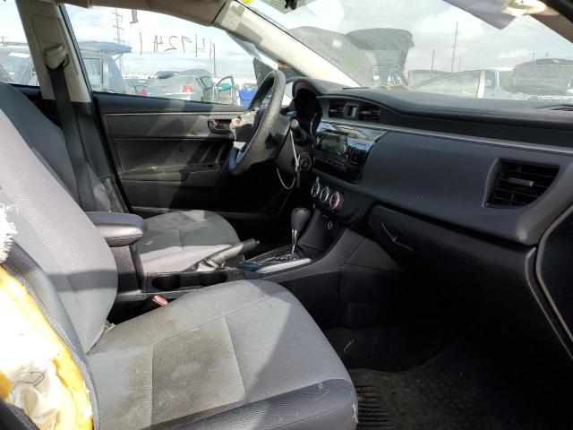 Photo 5 from auction – 2014 TOYOTA COROLLA L with VIN 2T1BURHE7EC175392