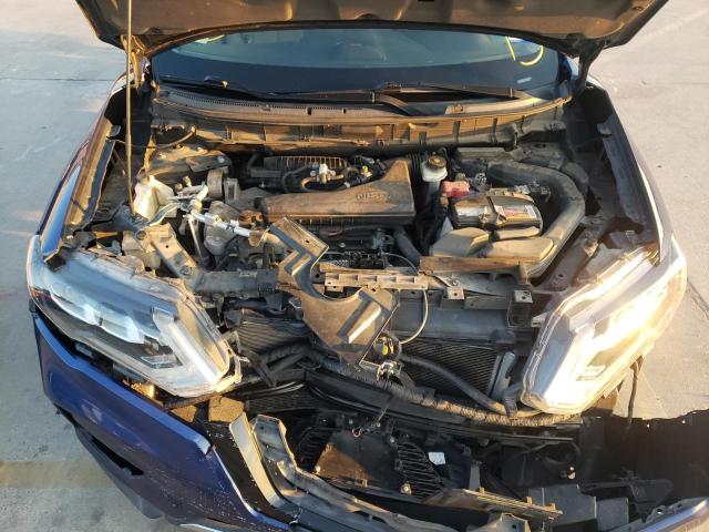 Photo 12 from auction – 2017 NISSAN ROGUE S with VIN 5N1AT2MT3HC732690