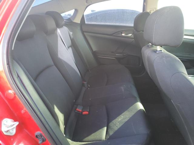 Photo 6 from auction – 2017 HONDA CIVIC LX with VIN 2HGFC2F51HH544631