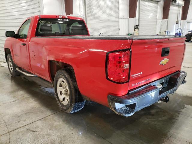 Photo 3 from auction – 2014 CHEVROLET 1500 with VIN 1GCNKPEC3EZ172277