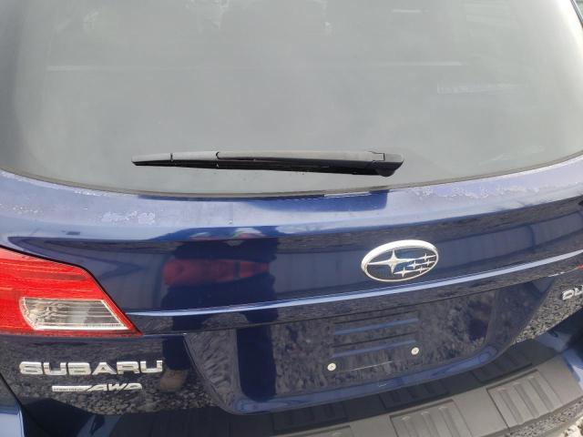 Photo 9 from auction – 2011 SUBARU OUTBACK 2. with VIN 4S4BRCGC0B3437638