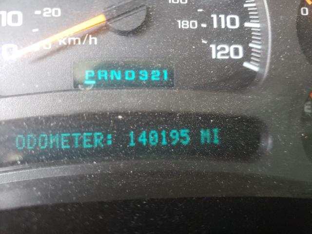 Photo 8 from auction – 2004 CHEVROLET SILVERADO with VIN 1GCHK29164E140924