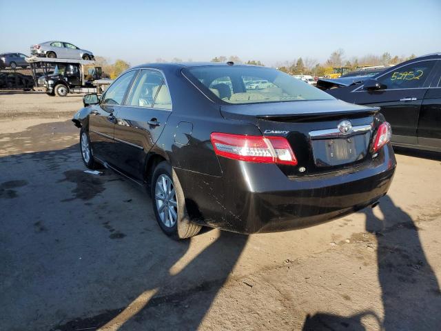 Photo 3 from auction – 2011 TOYOTA CAMRY BASE with VIN 4T1BF3EK4BU668667